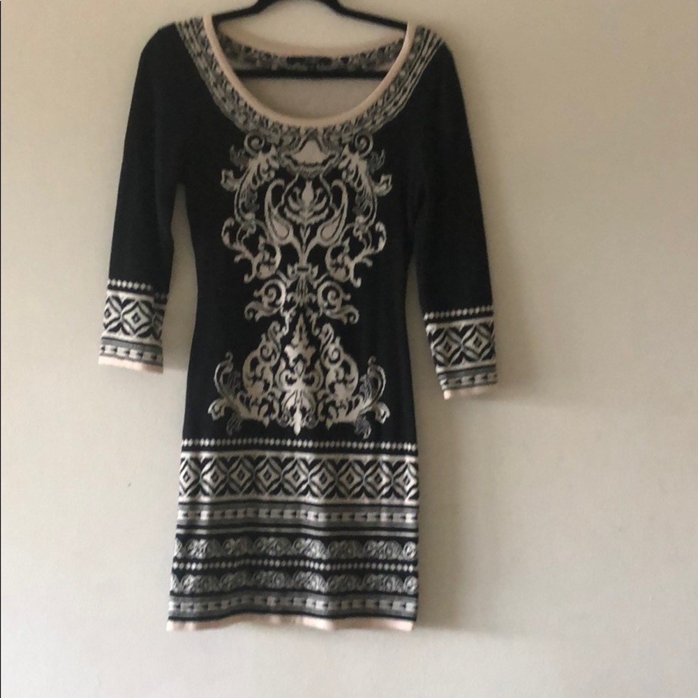 Pretty dress only once used..(solo una vez usado)